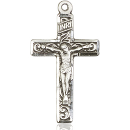 Crucifix<br>0674 - 1 1/4 X 5/8