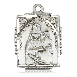 Our Lady of Prompt Succor<br>0804PS - 5/8 X 1/2