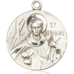 St Bernard of Monjoux<br>0836 - 1 x 7/8