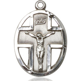 Crucifix<br>0878 - 3/4 x 1/2