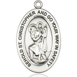 St. Christopher<br>11022 - 1 x 5/8