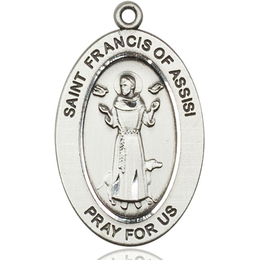 St. Francis of Assisi<br>11036 - 1 x 5/8