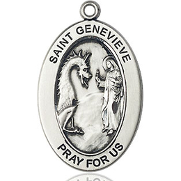 St. Genevieve<br>11041 - 1 x 5/8