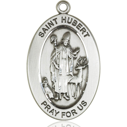 St. Hubert of Liege<br>11045 - 1 x 5/8