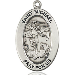 St. Michael the Archangel<br>11076 - 1 x 5/8