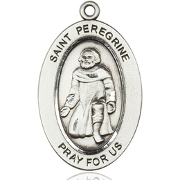 St. Peregrine<br>11088 - 1 x 5/8