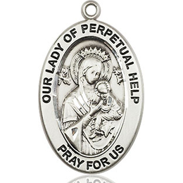 O/L of Perpetual Help<br>11222 - 1 x 5/8