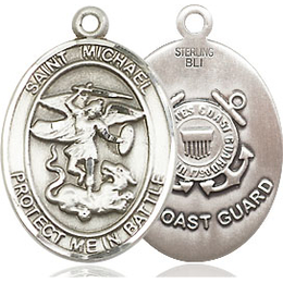 St Michael Coast Guard<br>1172--3 - 3/4 x 1