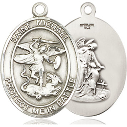 St Michael Guardian Angel<br>Available in 2 Sizes