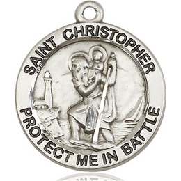 St Christopher<br>1174 - 1 X 7/8