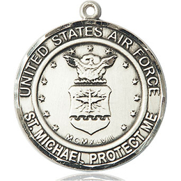 Air Force St Michael<br>1184--1 - 1 x 7/8