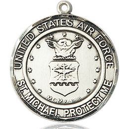 Air Force St Michael<br>1185--1 - 3/4 x 3/4