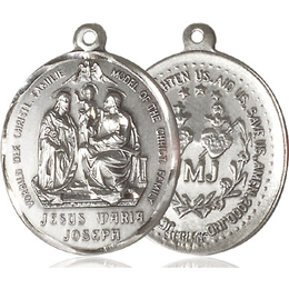 Holy Family<br>16-129/R129 - 3/4 x 1
