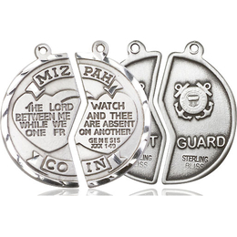 Miz Pah Coin Set Coast Guard<br>2012--3 - 1 x 1