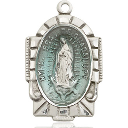 Our Lady of Guadalupe<br>2080E - 1 x 5/8