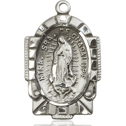 Our Lady of Guadalupe<br>2080 - 1 x 5/8