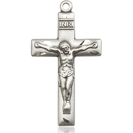 Crucifix<br>2185 - 1 1/8 x 5/8
