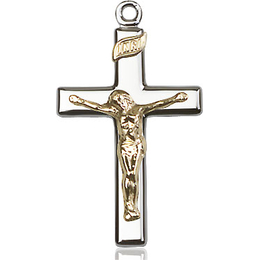 Crucifix<br>2291 - 1 1/8 x 5/8