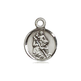 St Christopher<br>2343 - 3/8 x 1/4