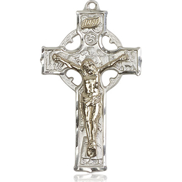Celtic Crucifix<br>2440 - 1 3/8 X 7/8