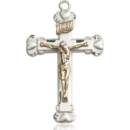 Crucifix<br>2620 - 1 1/8 x 5/8