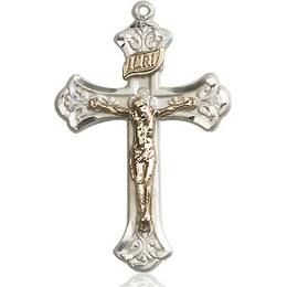 Crucifix<br>2622 - 1 1/8 x 3/4