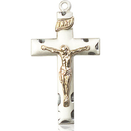 Crucifix<br>2624 - 1 1/8 x 5/8