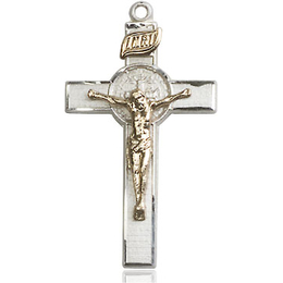 St. Benedict Crucifix<br>2625 - 1 1/8 x 5/8