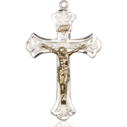 Crucifix<br>2642 - 1 3/4 x 1 1/8
