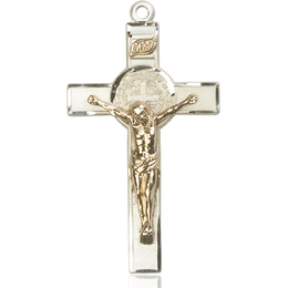 St Benedict Crucifix<br>2645 - 1 3/4 x 1