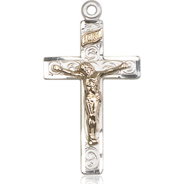 Crucifix<br>2652 - 1 1/4 x 5/8