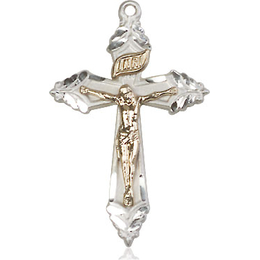 Crucifix<br>2665 - 1 1/8 x 3/4