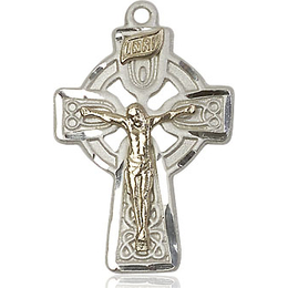Celtic Crucifix<br>2684 - 1 X 5/8