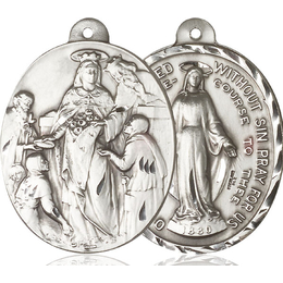 Saint Elizabeth<br>Immaculate Conception<br>31-153/100 - 1 1/4 x 1 5/8