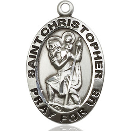 St Christopher<br>4020 - 1 x 5/8