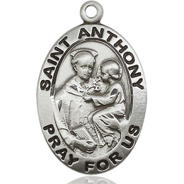 St Anthony of Padua<br>4021 - 1 x 5/8