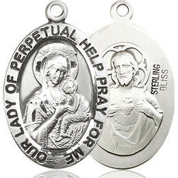 Our Lady of Perpetual Help<br>4022 - 1 x 5/8