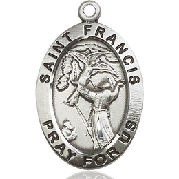 St Francis of Assisi<br>4029 - 1 x 5/8