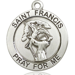 Saint Francis of Assisi<br>4084 - 1 x 7/8