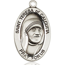 Saint Teresa of Calcutta<br>4123TC - 7/8 x 1/2