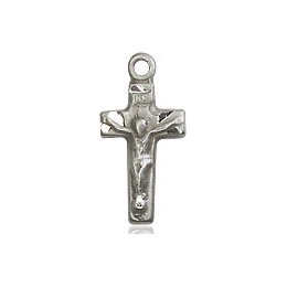 Crucifix<br>4134 - 1/2 x 1/4
