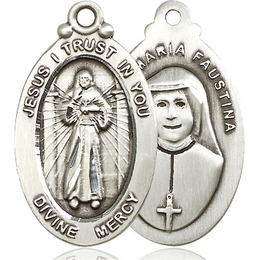 Divine Mercy<br>Available in 2 sizes