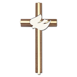 Holy Spirit<br>5011 - 6 x 3<br>Wall Cross