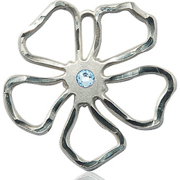 Five Petal Flower<br>5109 - 1 x 1<br>Available in 12 colors