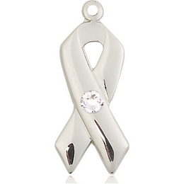 Cancer Awareness<br>5150 - 7/8 X 3/8<br>Available in 12 colors