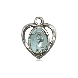 Our Lady of Guadalupe<br>5422E - 3/8 x 3/8