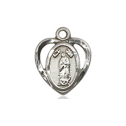 Our Lady of Guadalupe<br>5422 - 3/8 x 3/8