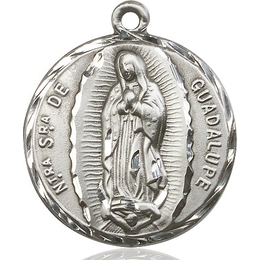 Our Lady of Guadalupe<br>5429 - 1 1/4 x 1