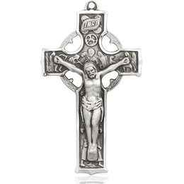 Celtic Crucifix<br>5460 - 1 1/2 x 7/8