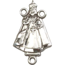 Infant Figure<br>5909CTR - 7/8 x 1/2<br>Rosary Center